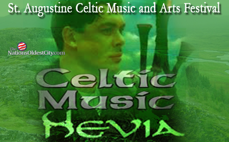 The St. Augustine Celtic Music and Arts Festival